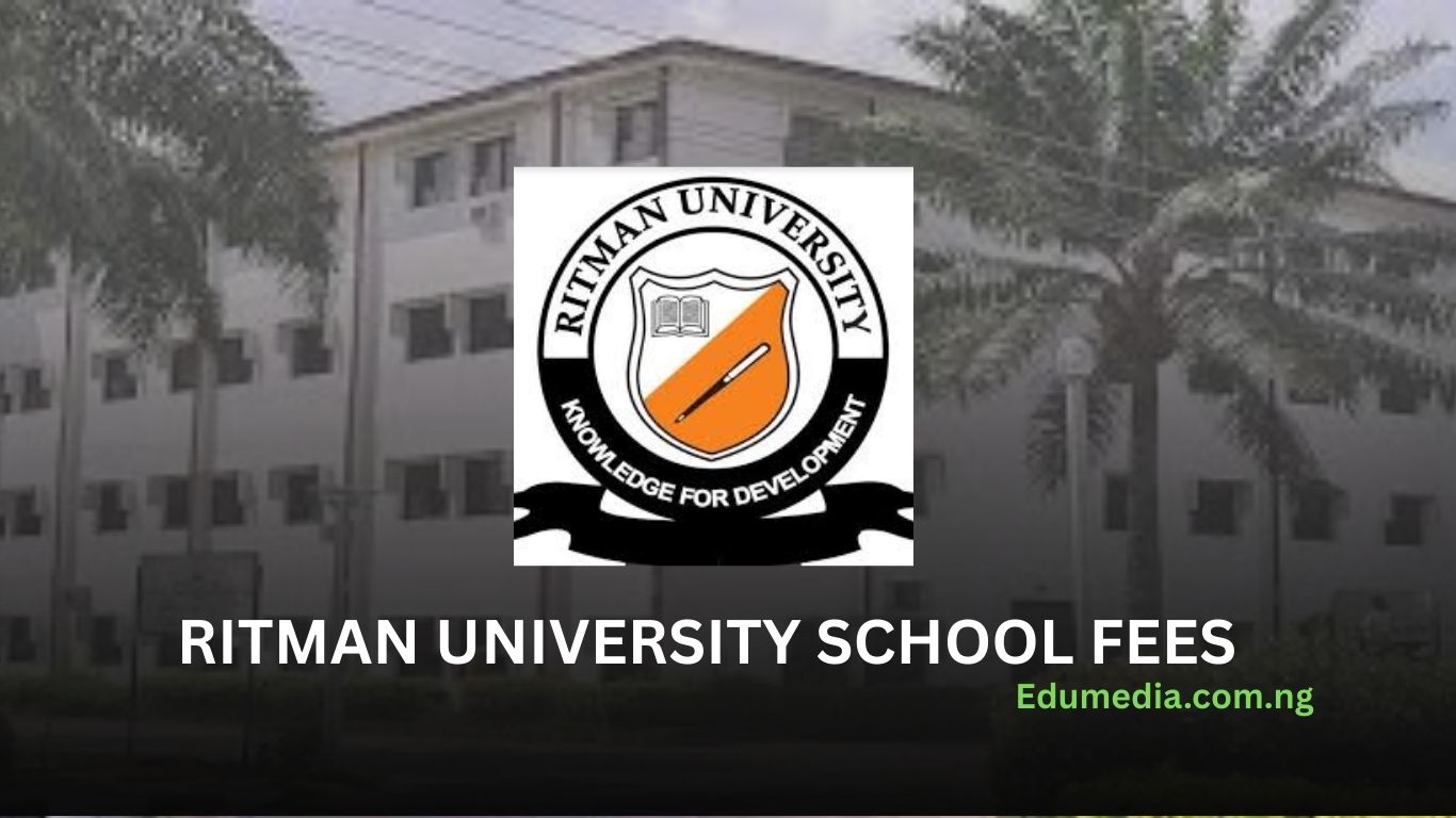 Ritman University School Fees for all courses